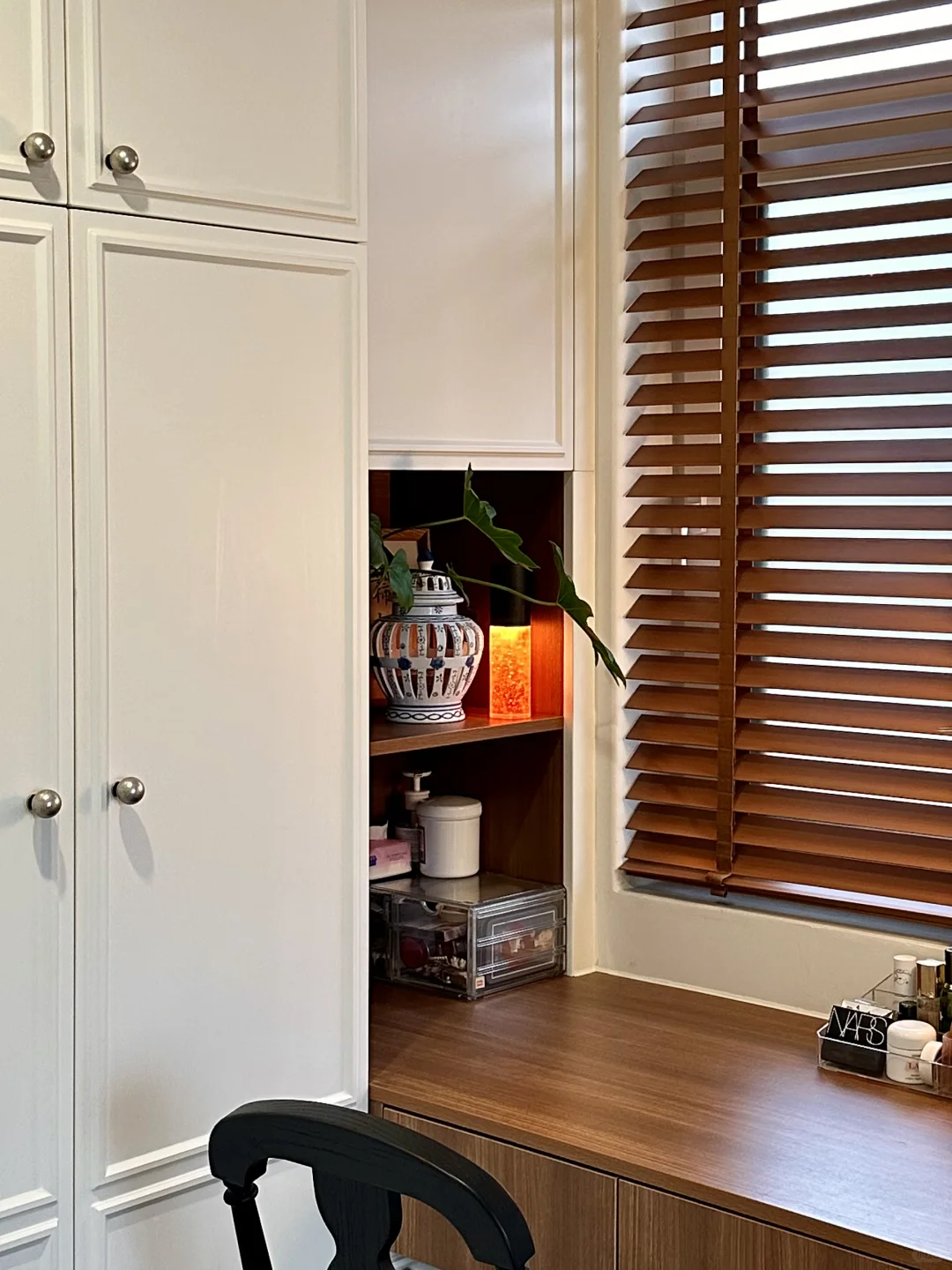 34岁，终于住进了自己喜欢的dream house