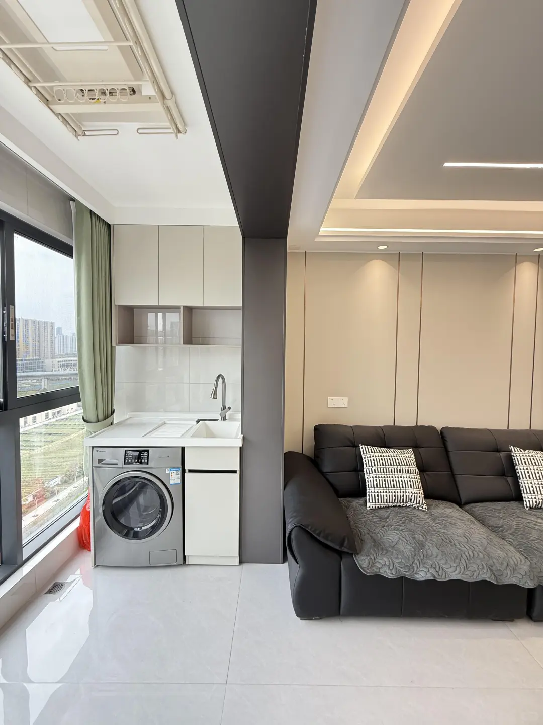 南京租房|精装三室一厅2400拎包入住