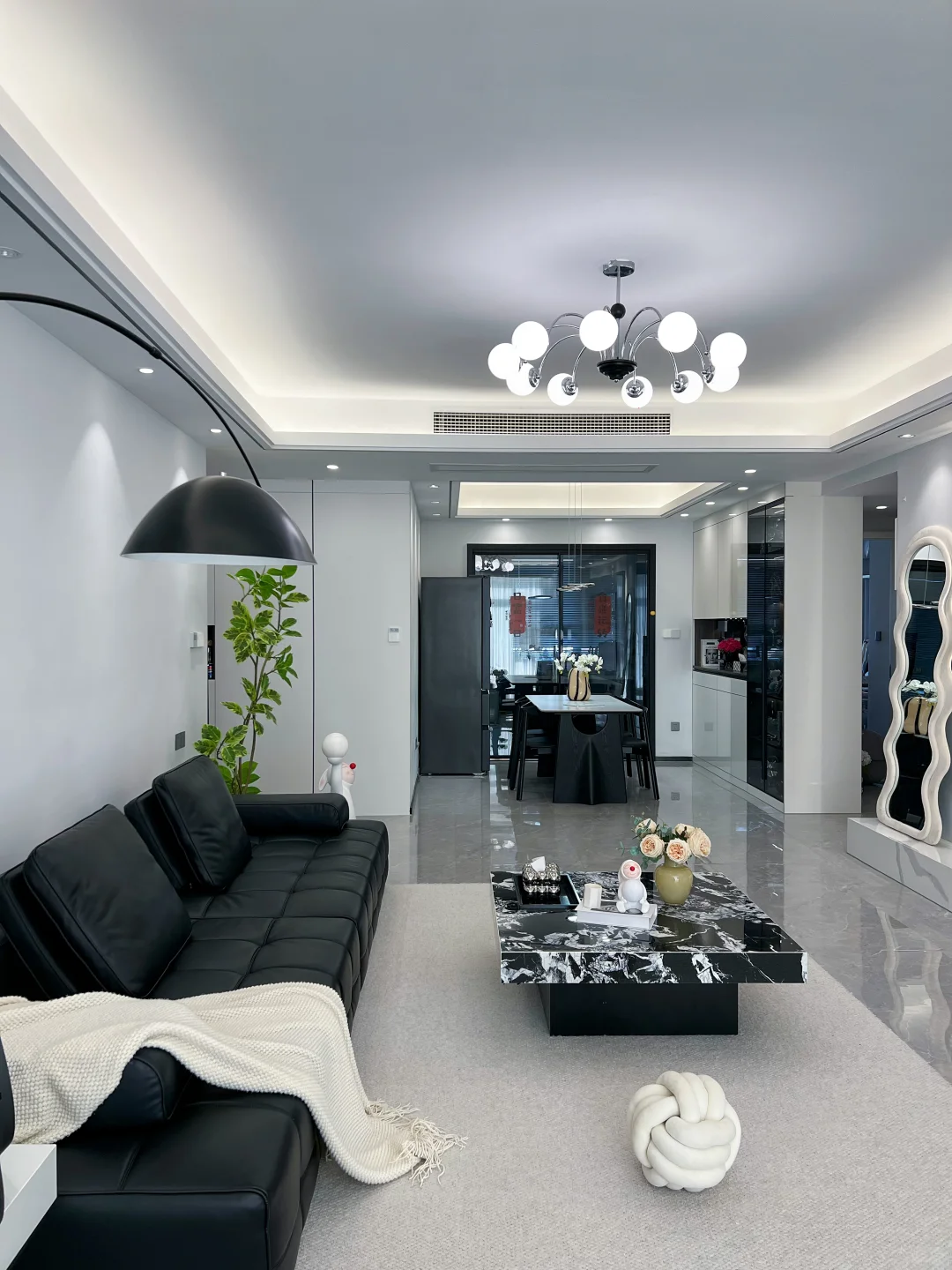 我妈说第一套房，装成这样很厉害了！