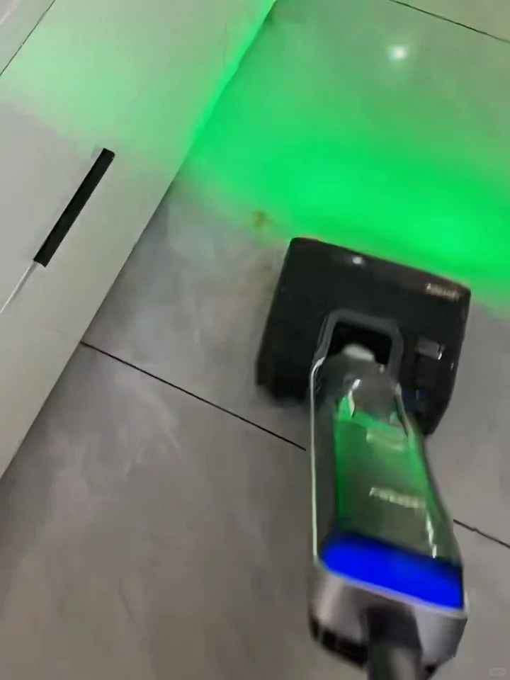 新房第一台洗地机 帮我看看值吗？