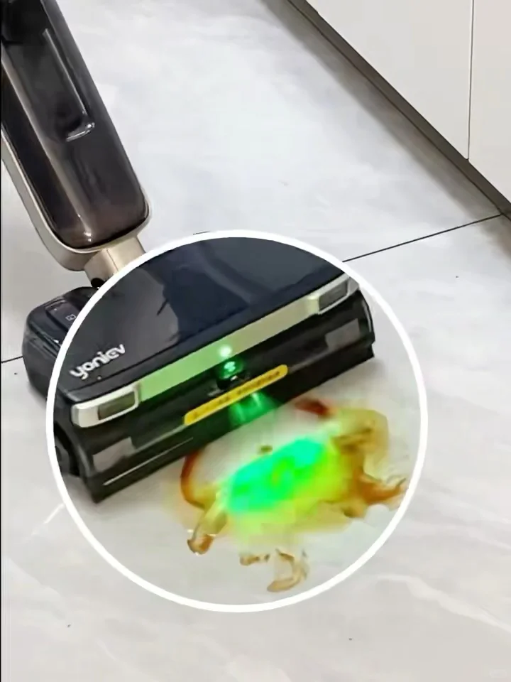 新房第一台洗地机 帮我看看值吗？