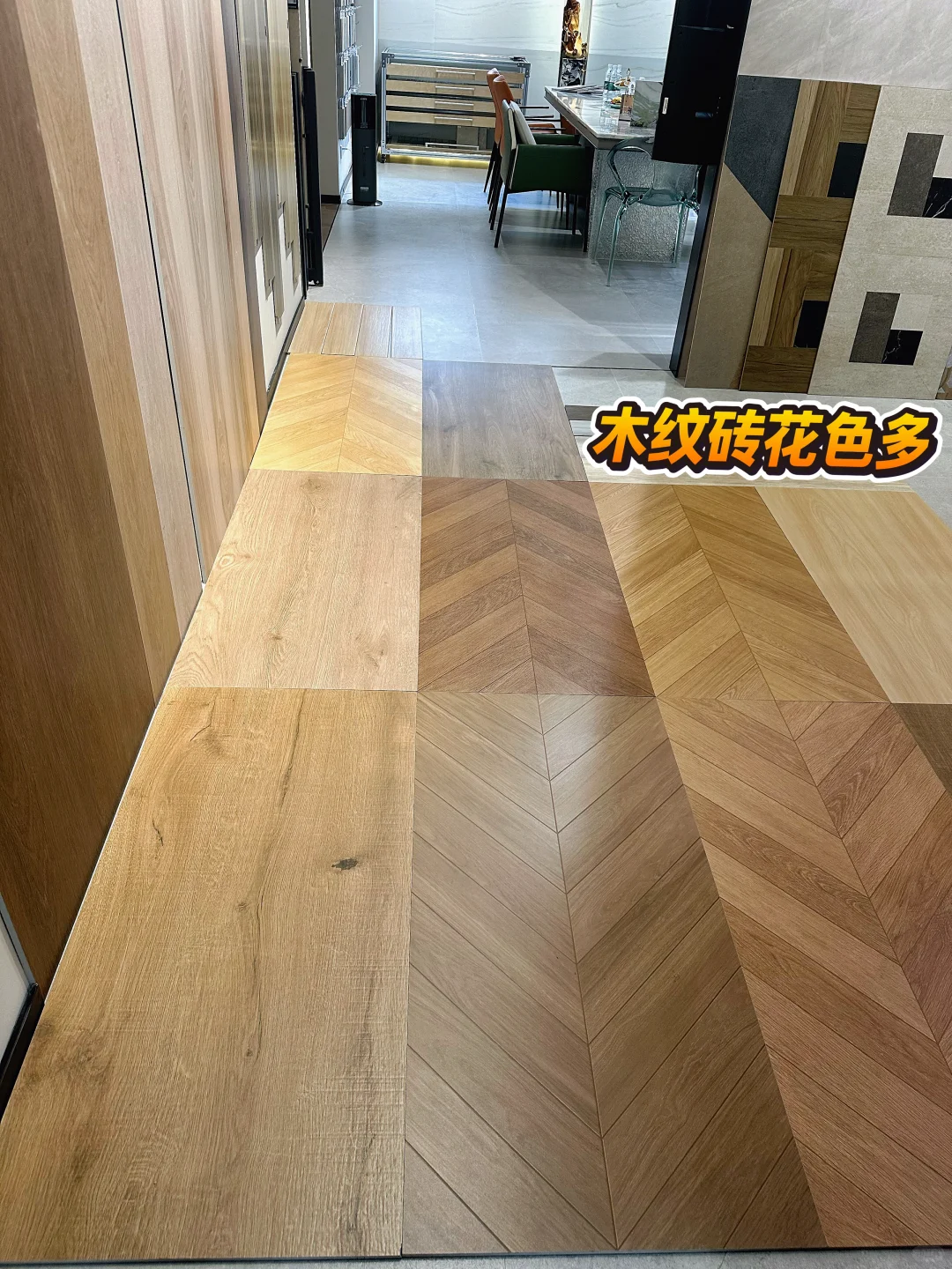 广州探店|本地老广装修都去哪看瓷砖？