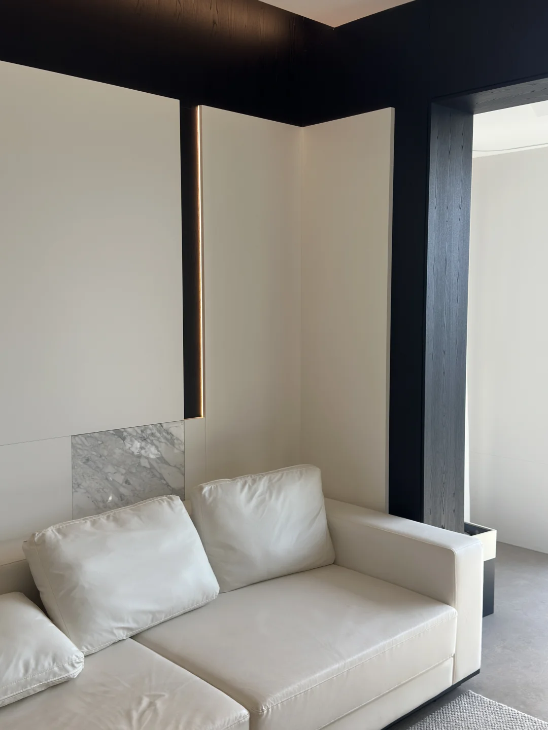 128㎡无滤镜的小家