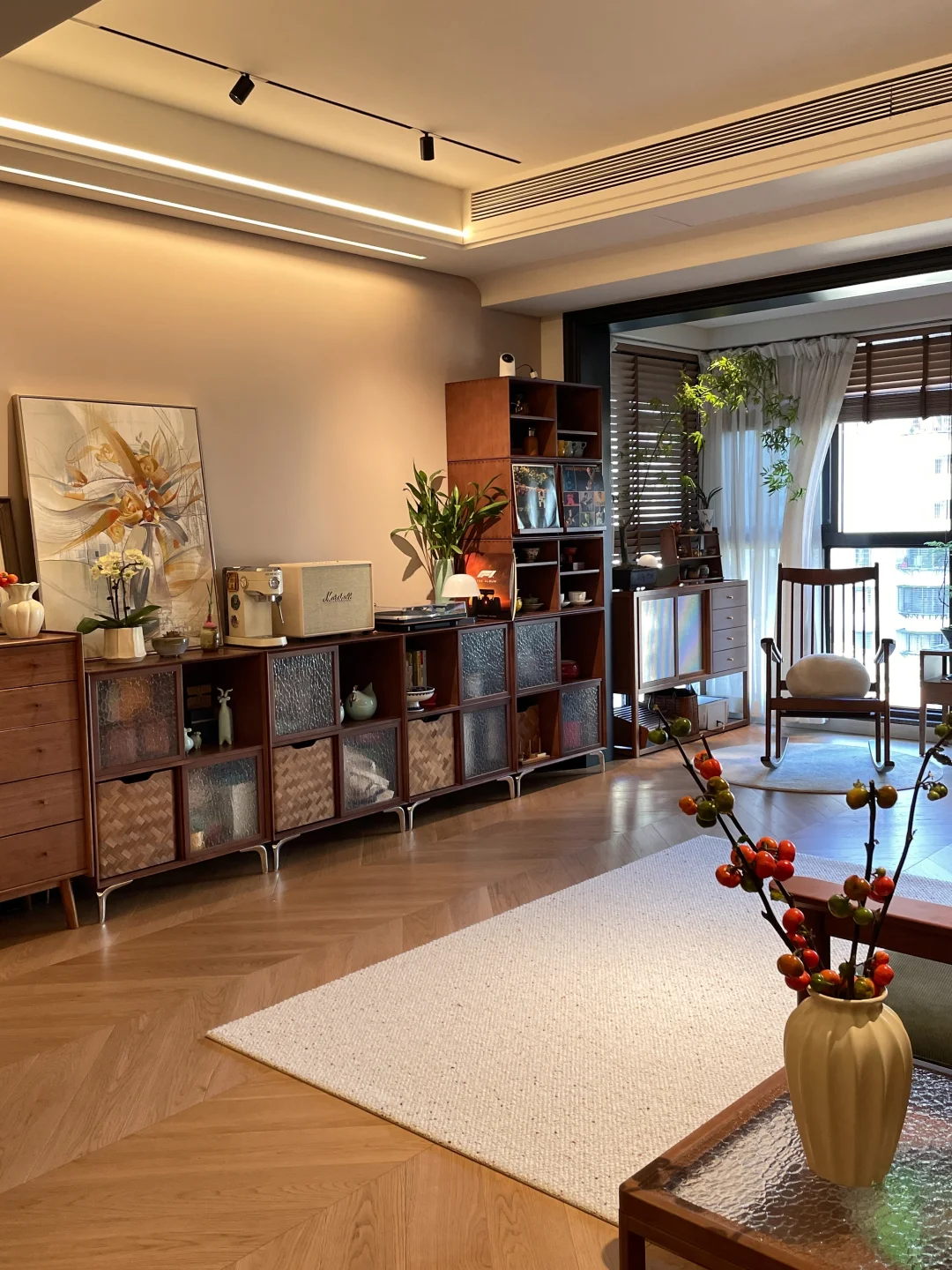 130m²🏠回家的治愈时刻