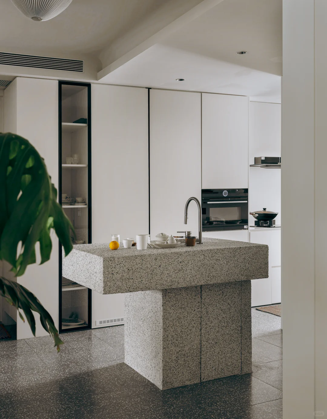 上海新房改造｜少即是多的极简设计