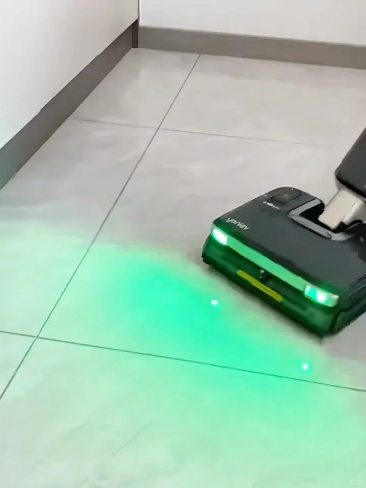 新房第一台洗地机 帮我看看值吗？