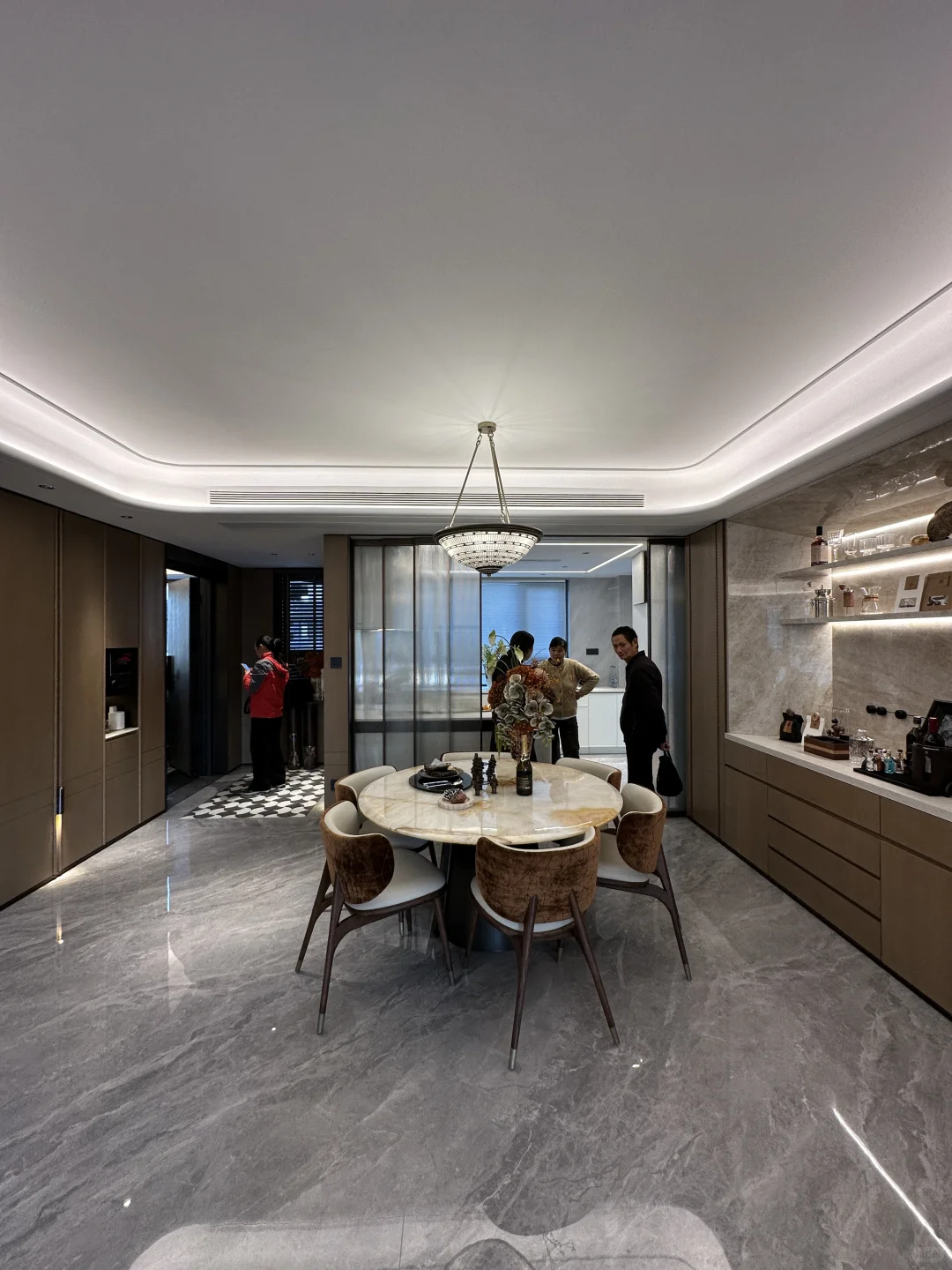 要把长沙新房卷上天，二环138平得房有170平