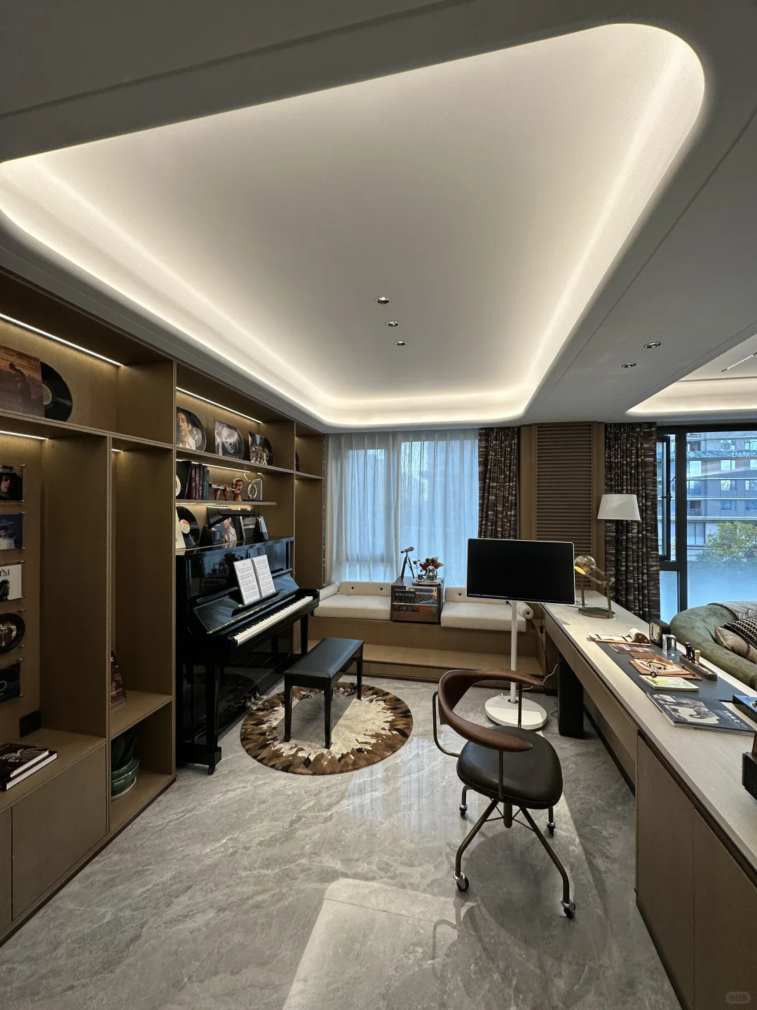 要把长沙新房卷上天，二环138平得房有170平