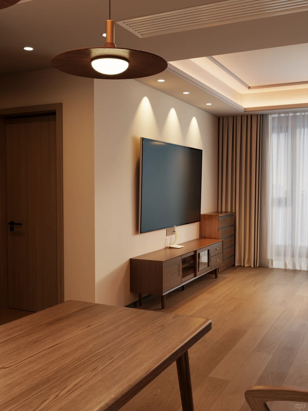 就花6w，一切从简。