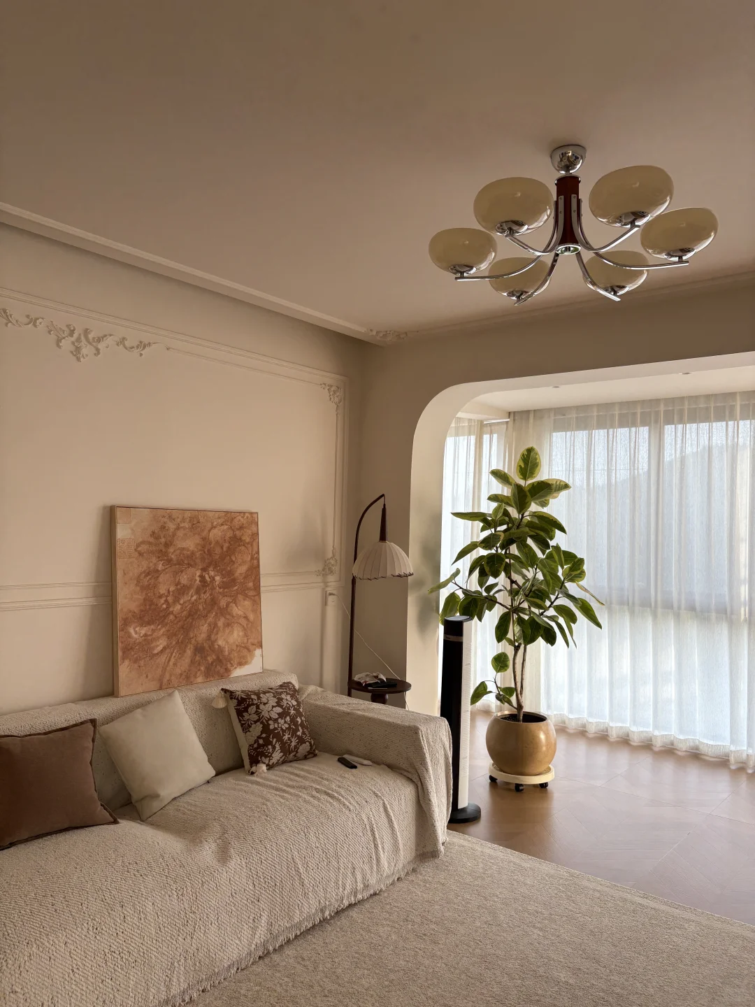 一眼心动的家🏠 什么时候才能搬进去啊