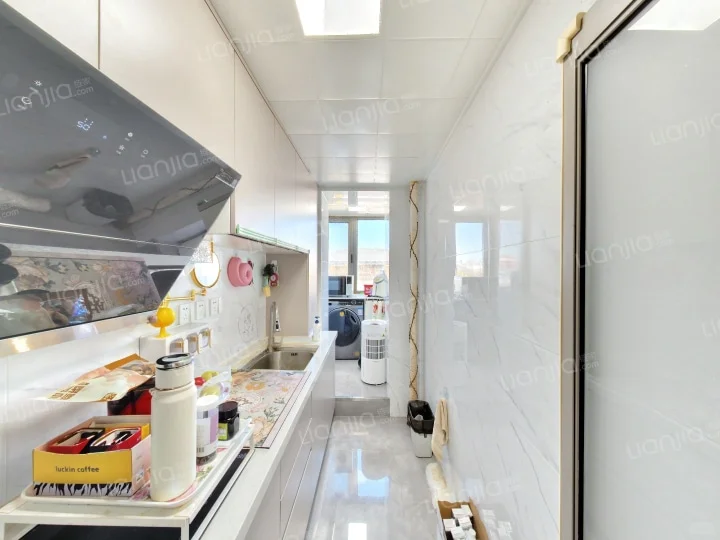 北工大20万精装修｜首付30两居｜非顶层一层