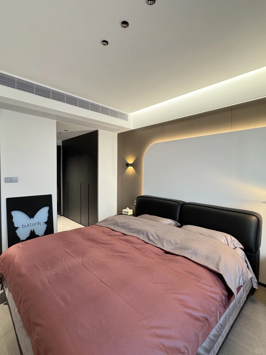 我其实不欢迎任何亲戚来我家