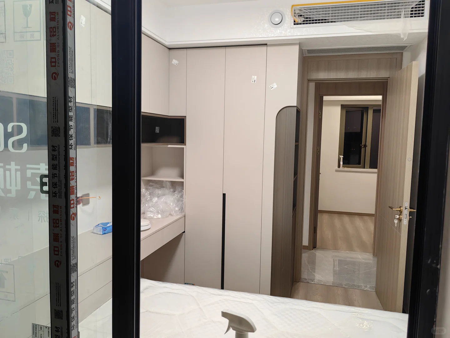 干净的家真的让人想待很久~