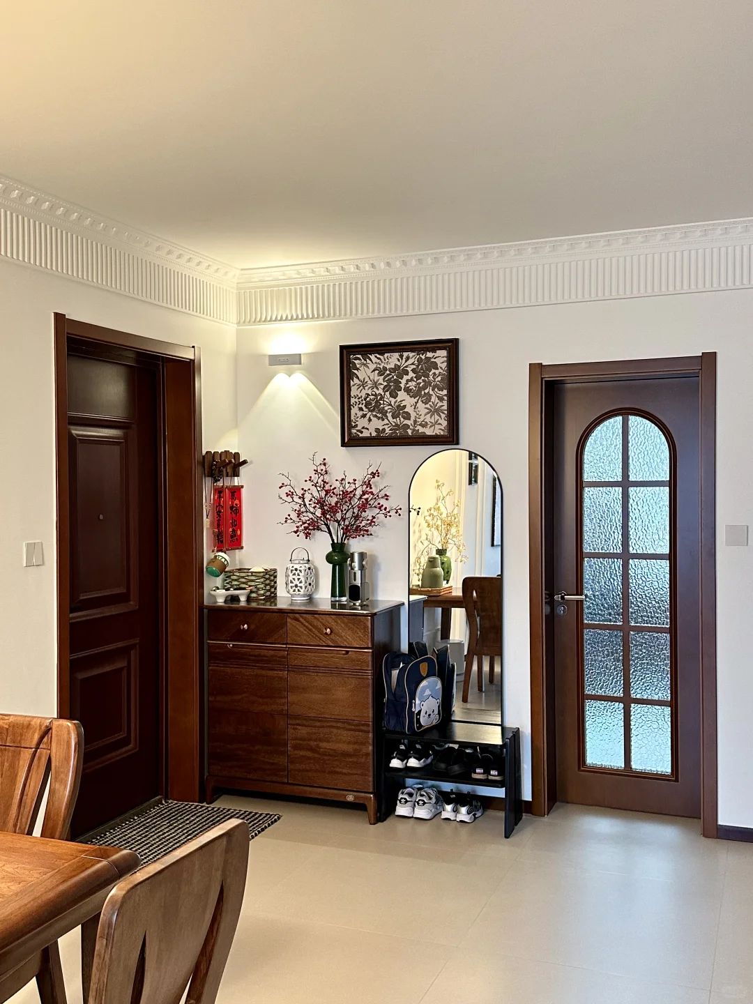 34岁，终于住进了自己喜欢的dream house