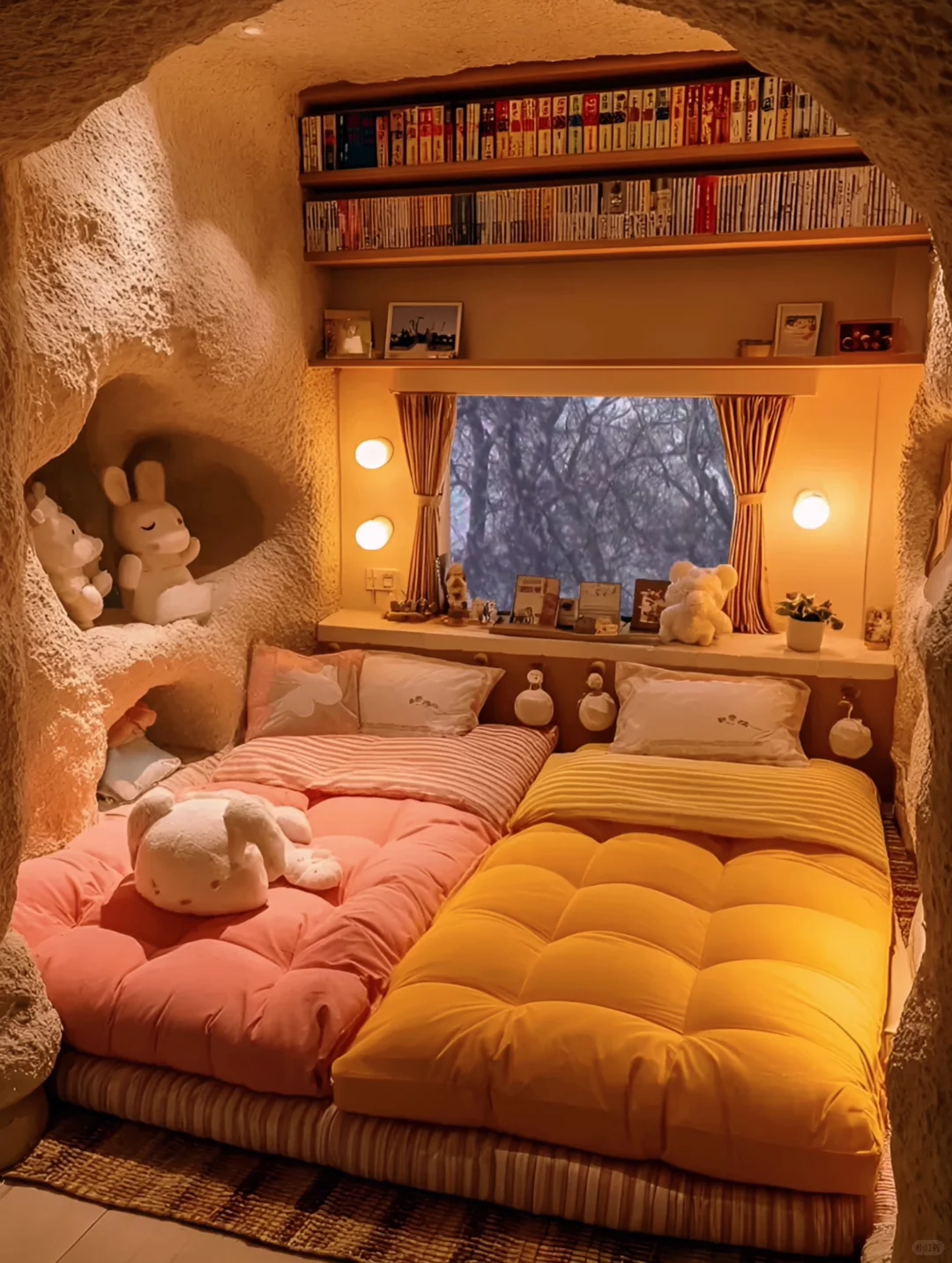 你喜欢哪个小窝？