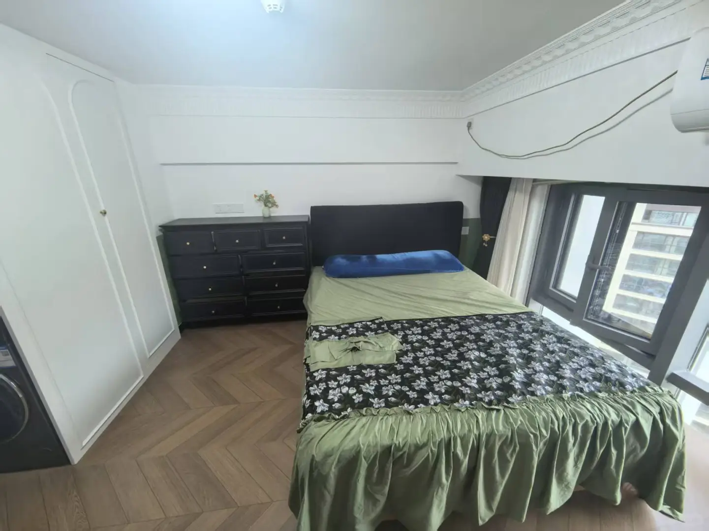 青岛市北 新房loft 短租 无中介 民水民电