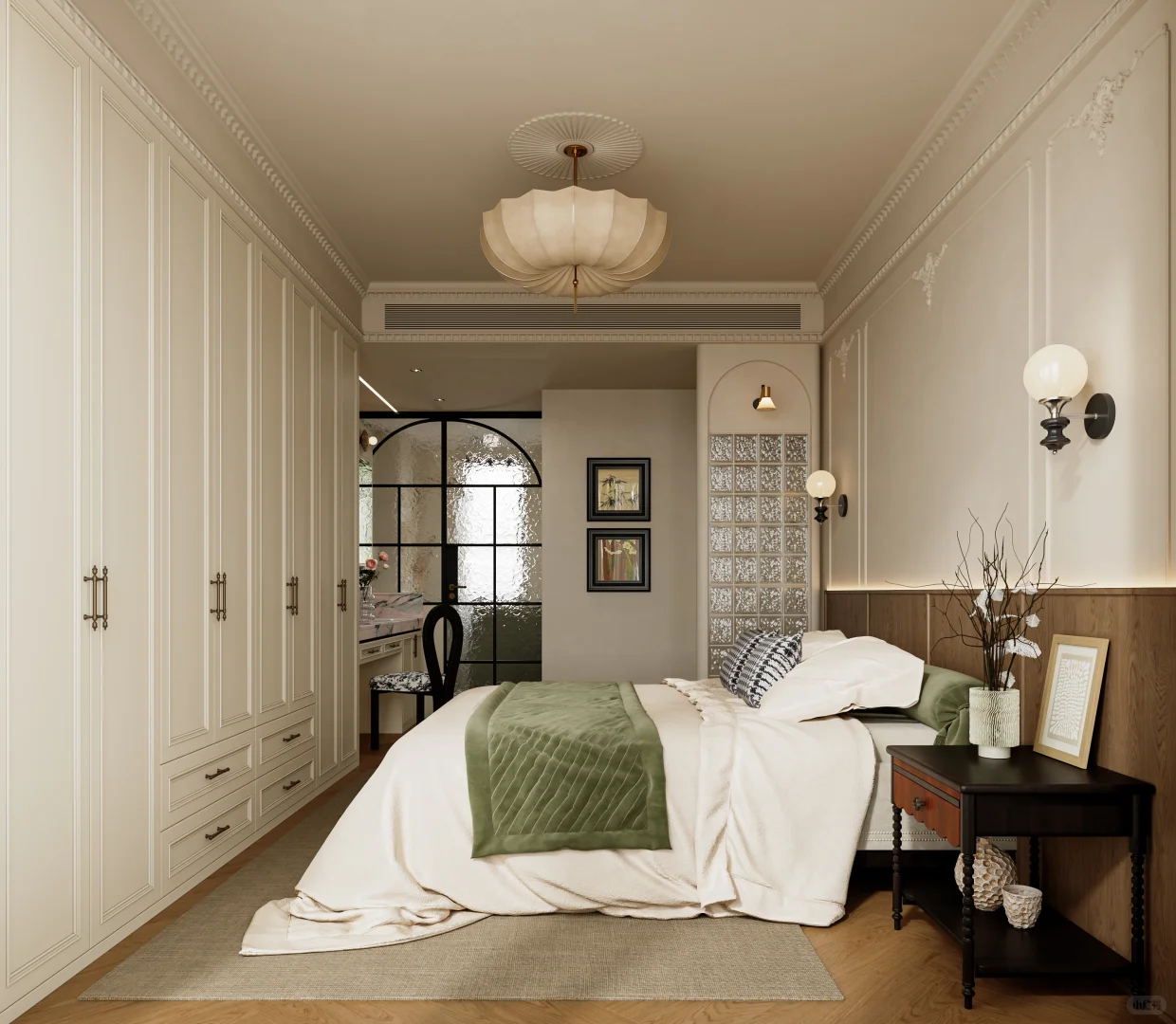 2026年爆火装修风格、中古风