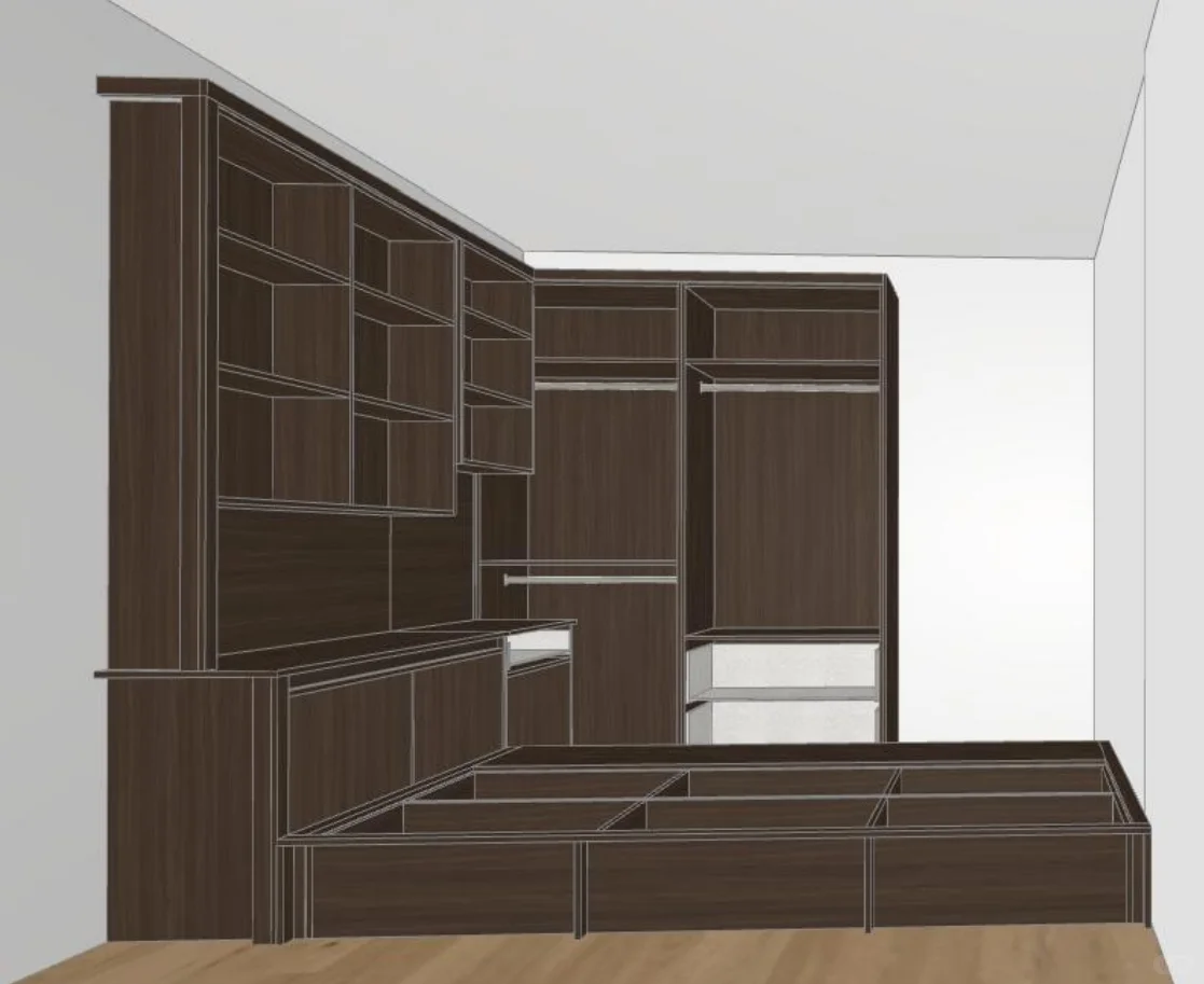 装修小白求指导