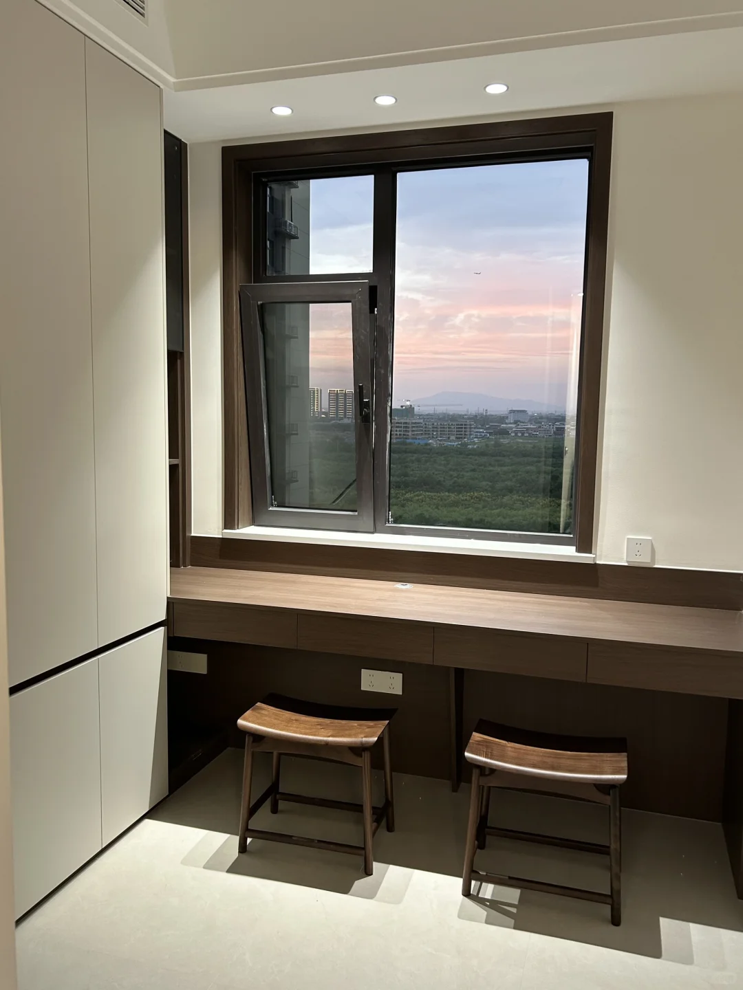 硬装毕业照｜这一刻，家有了雏形🏠