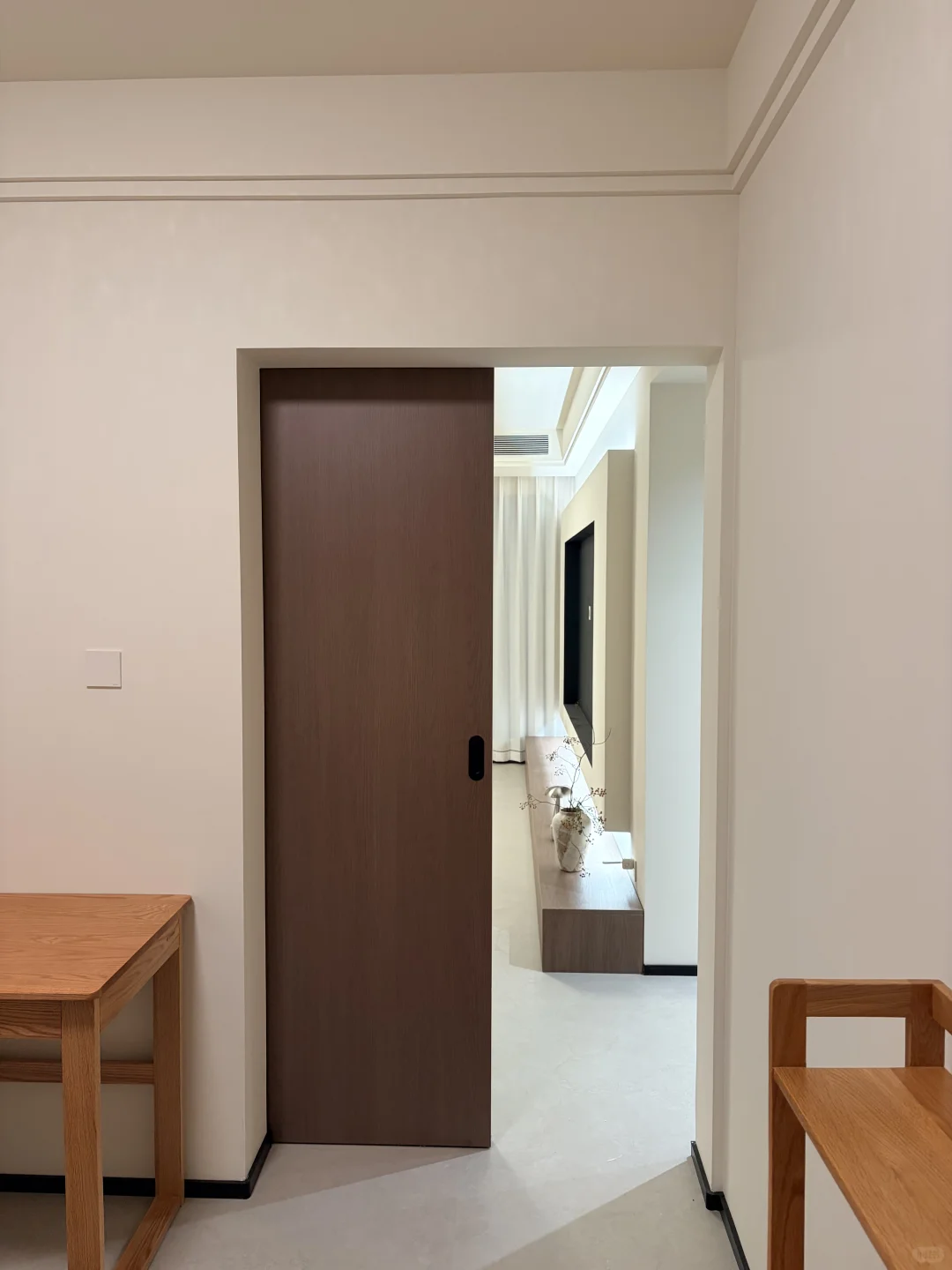 硬装简单才更显大