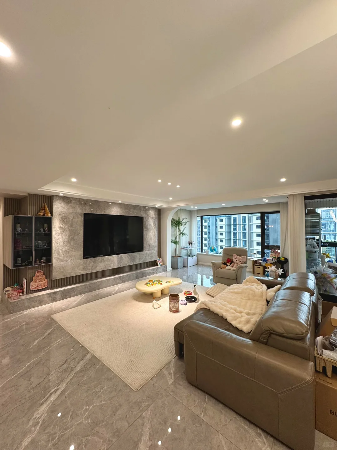 感谢浦东新区，今年500w拿下绝美住宅