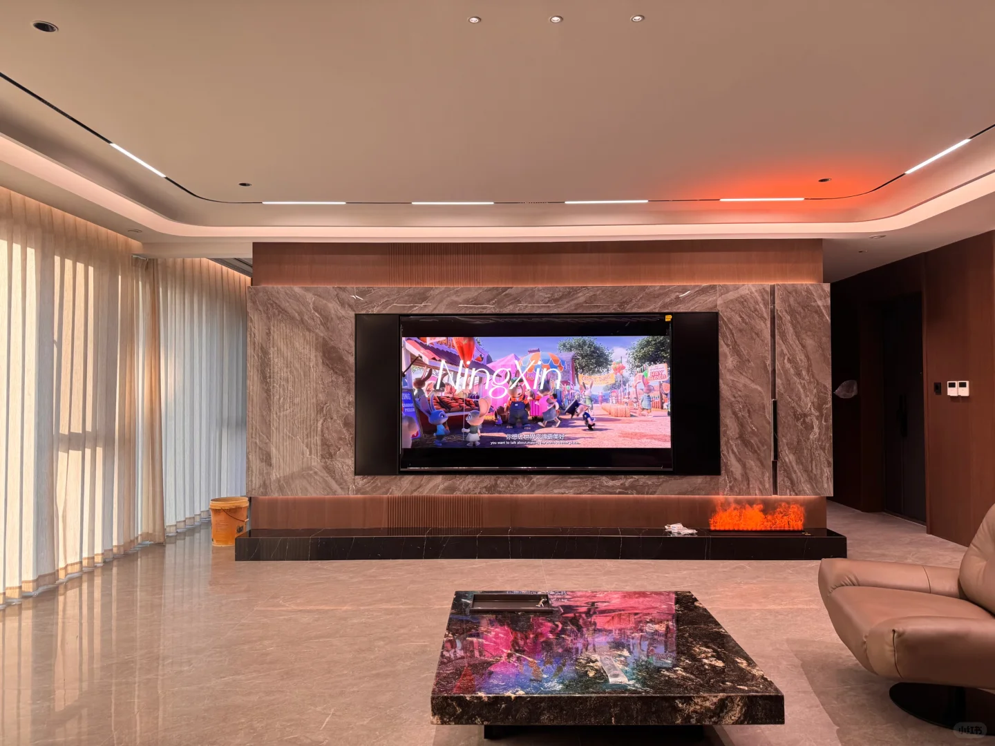 邯郸｜观林府175㎡大平层意式轻奢风上线🔥