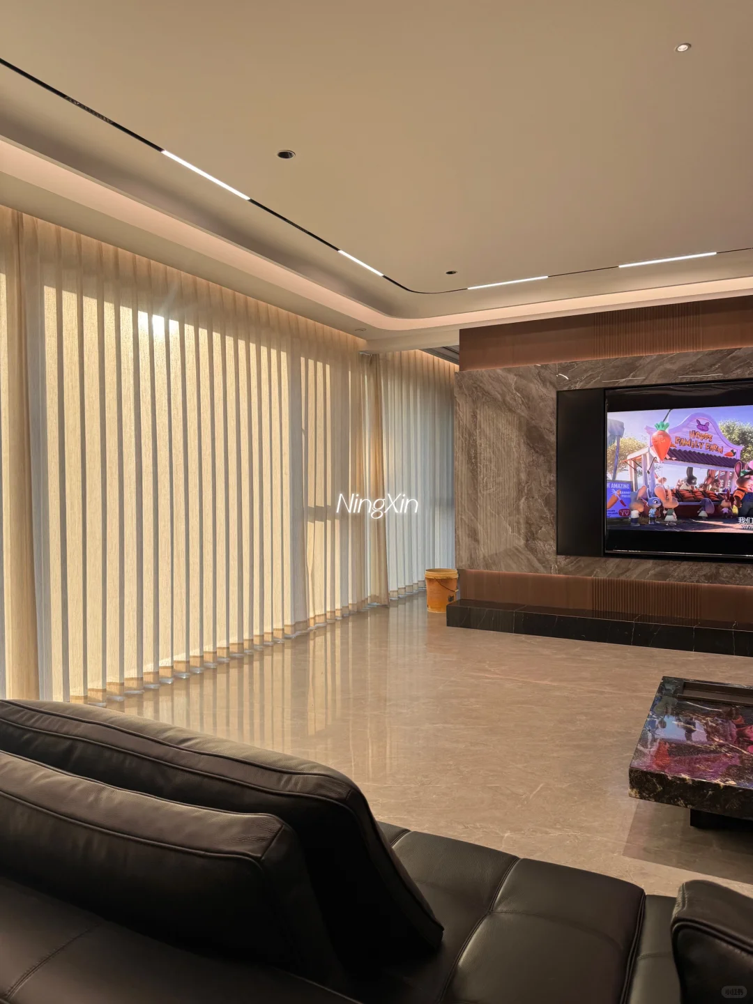 邯郸｜观林府175㎡大平层意式轻奢风上线🔥