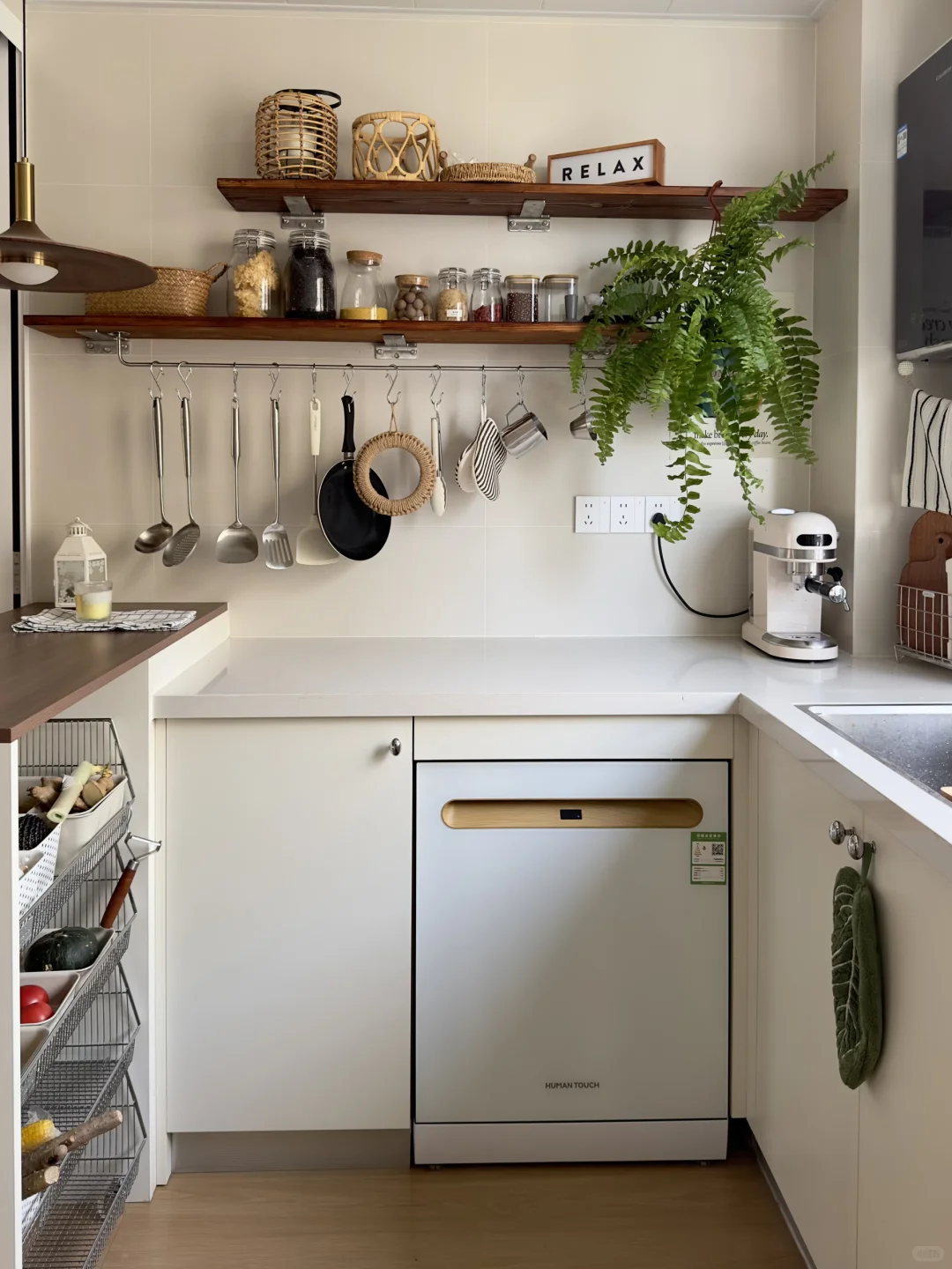 抄作业成功❗️恭喜我住进Dream house🏠