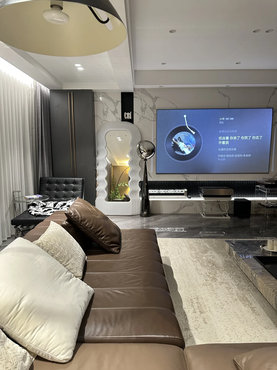 113㎡的小家虽然不是豪宅，但真的很好宅