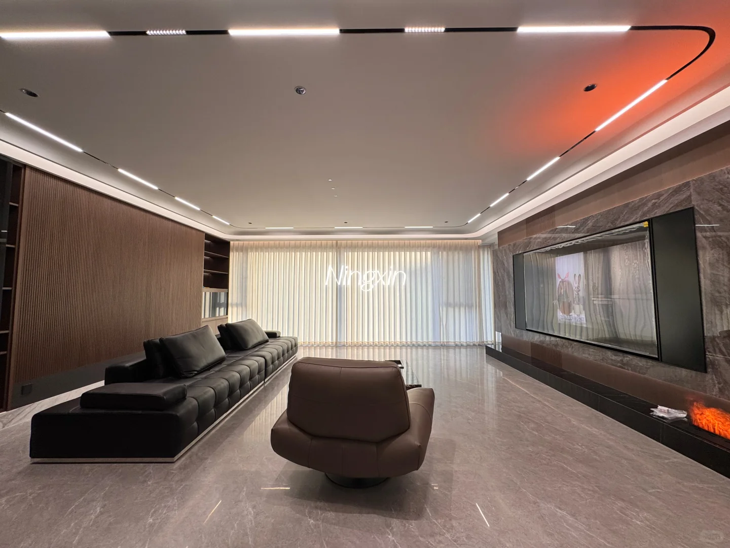 邯郸｜观林府175㎡大平层意式轻奢风上线🔥