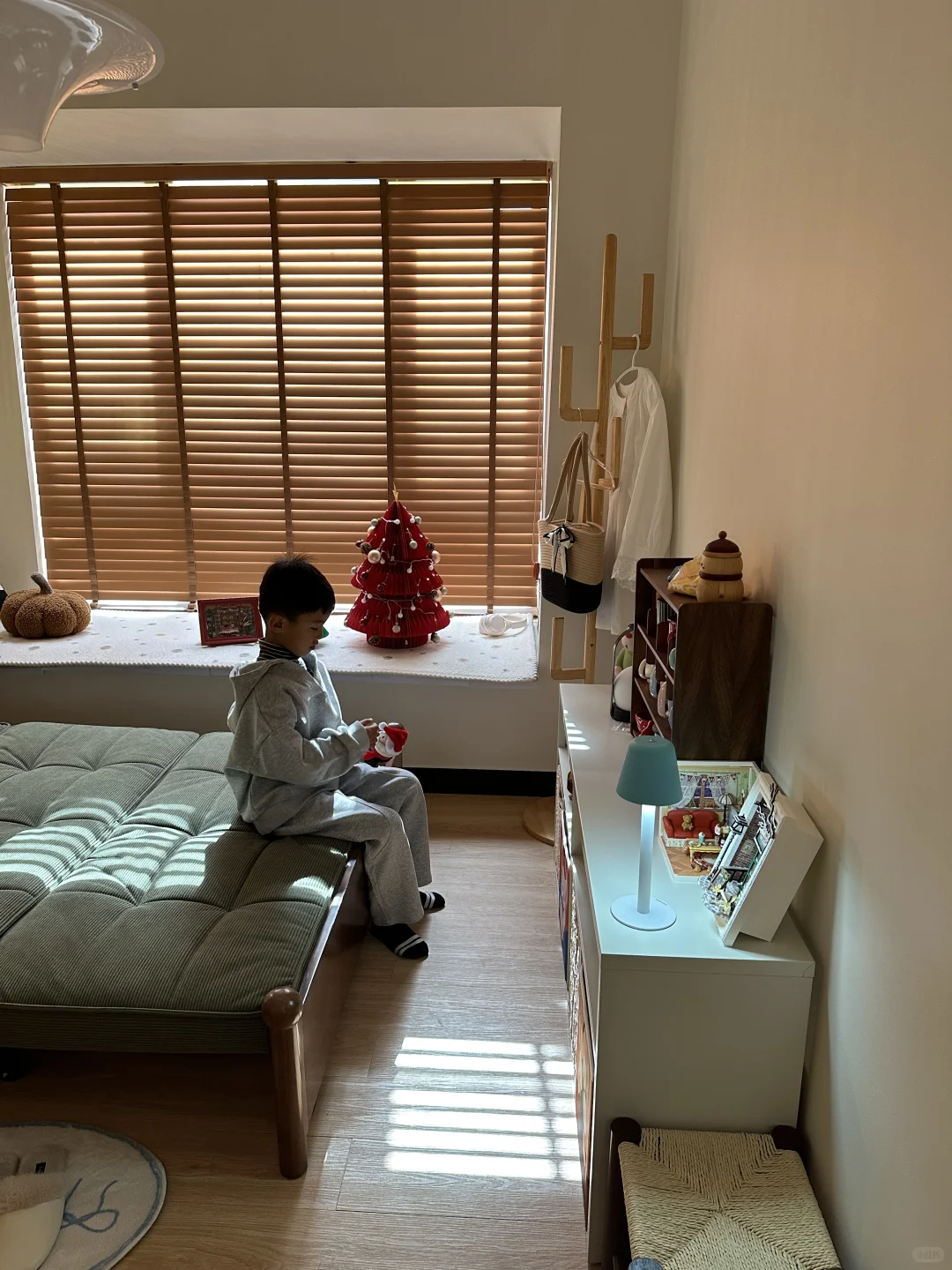 从图1到图2，10w而已要什么高级感！