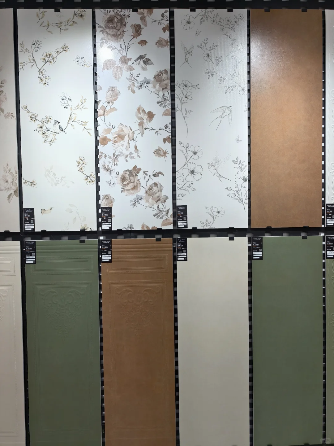 希望你选瓷砖因为喜欢而不是因为便宜