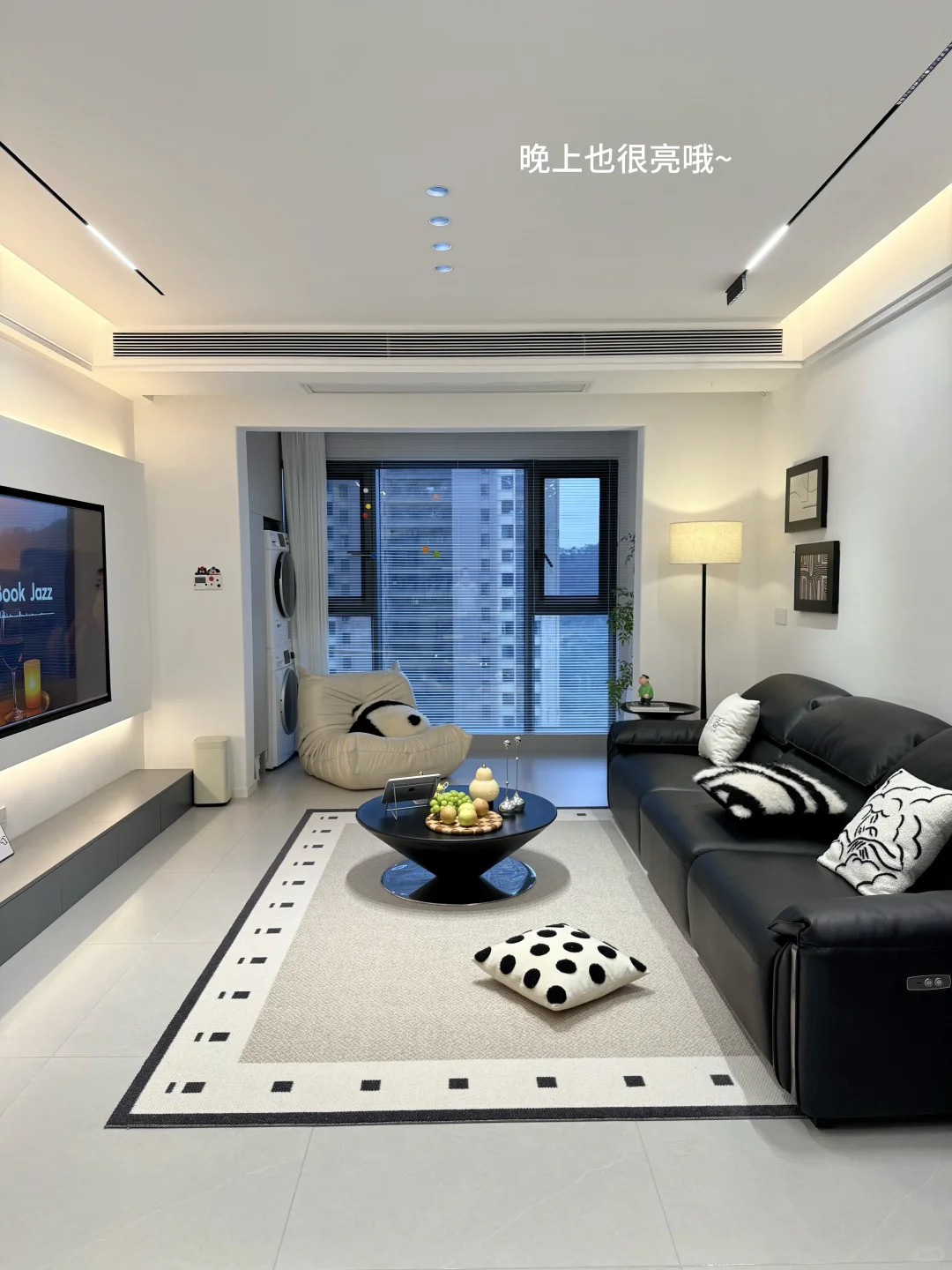 14万，120平，高级感是无主灯给的，附尺寸