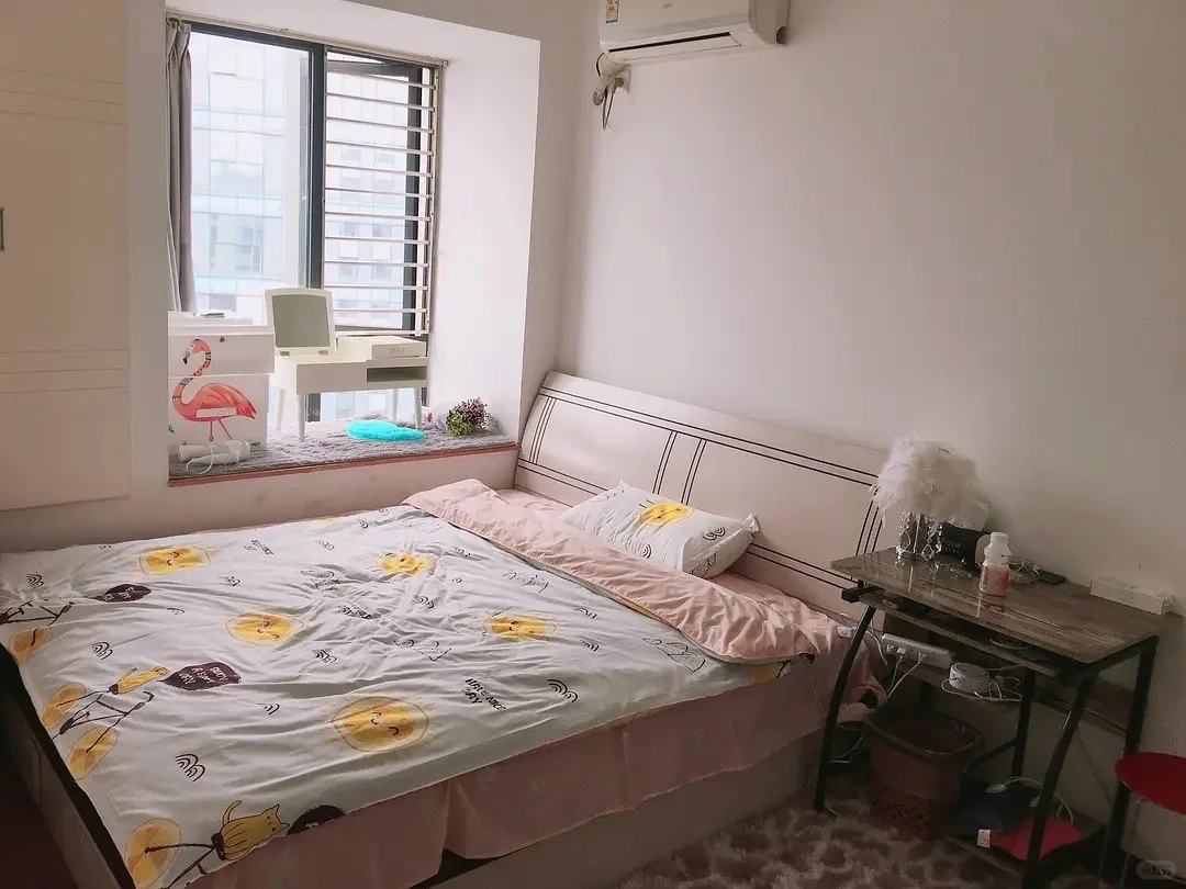 红牌楼地铁房(单间出租)新房(房东直租）