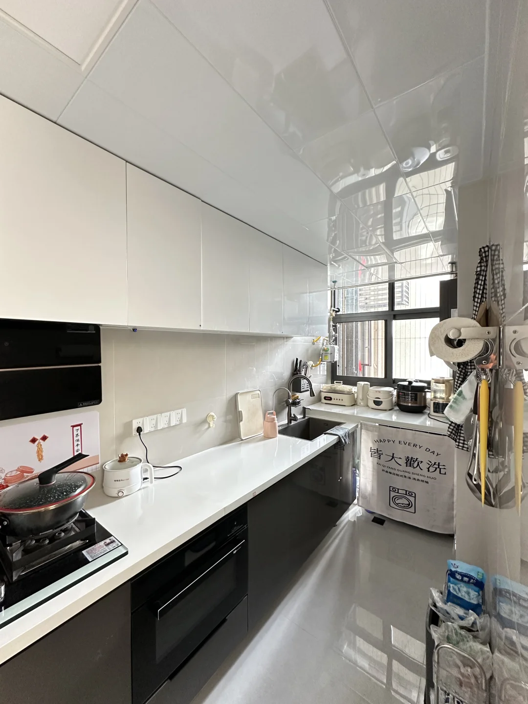 德阳万达🏡113平精装小清新四房｜次新房109