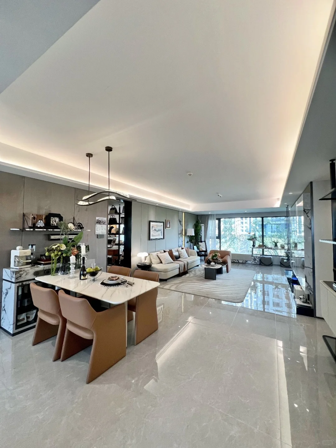 之前300，现128拿下老鸦陈的4.0新房 0公摊