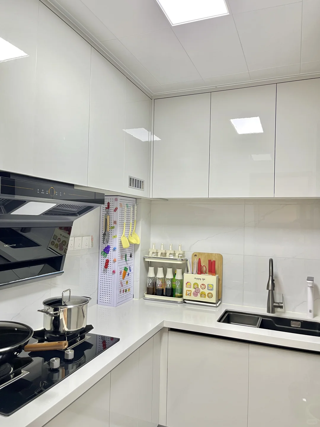 普通人的家干干净净就好啦💕