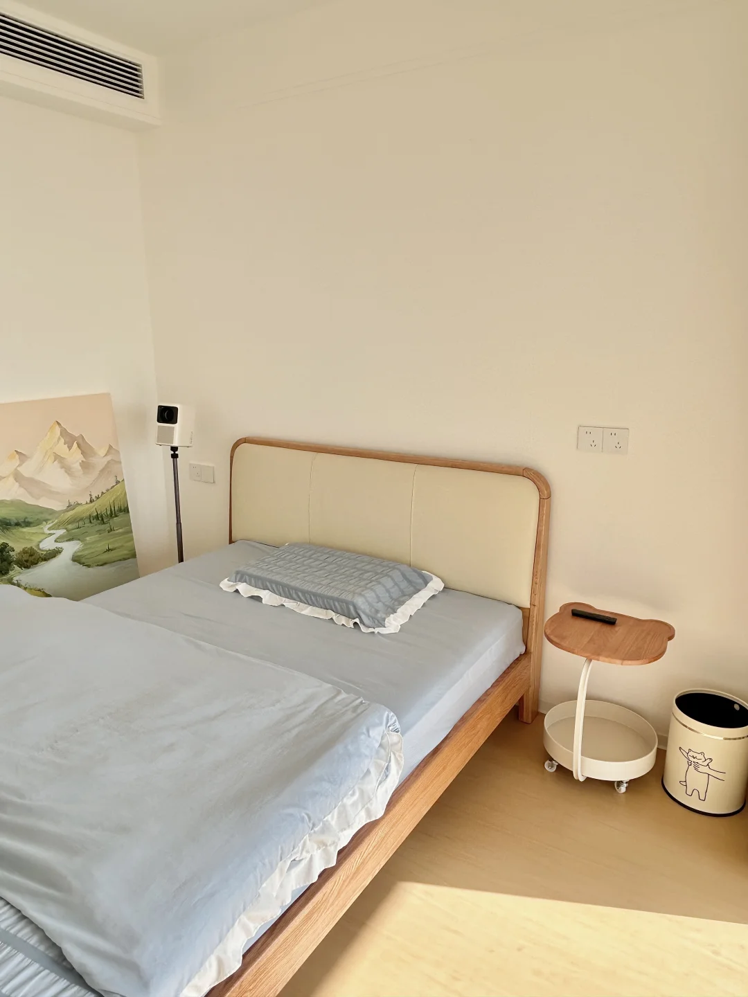 原木奶油风对普通人真的很友好