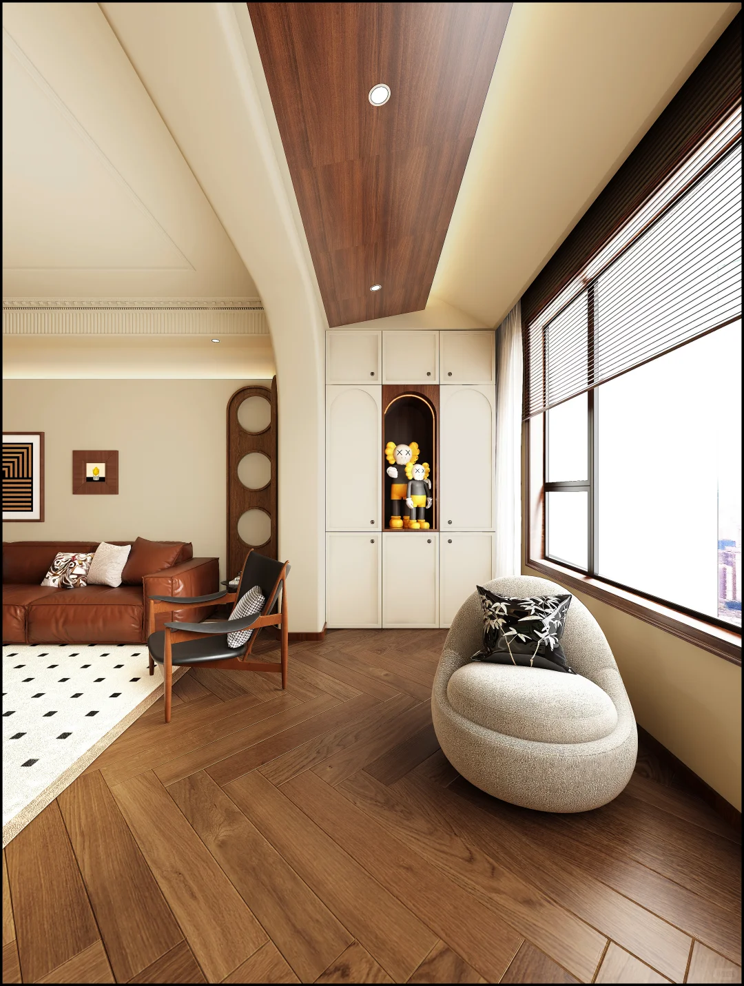 邯郸｜凤鸣九章｜中古法式·凡尔赛不费劲版