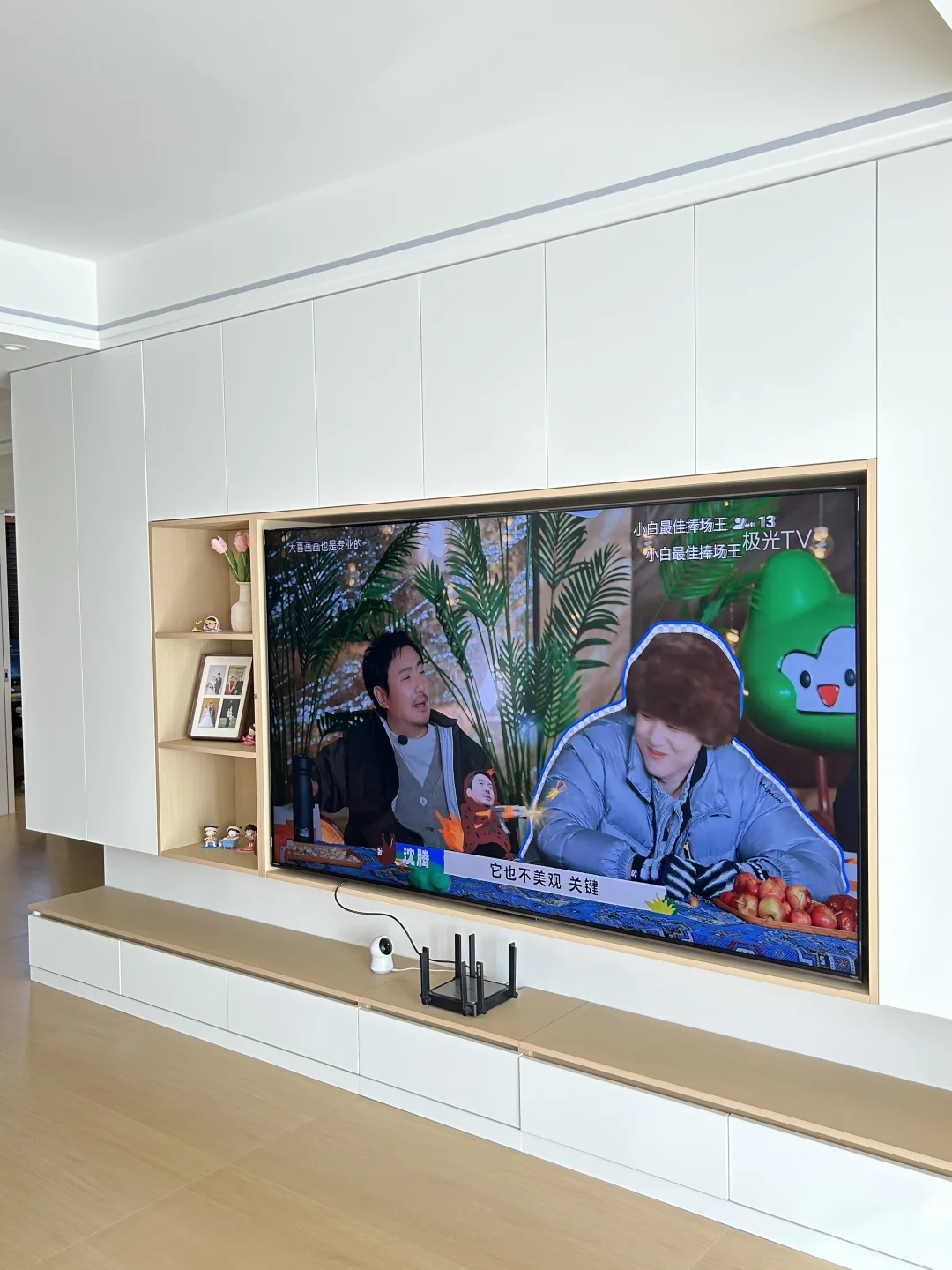 原木奶油风对普通人真的很友好