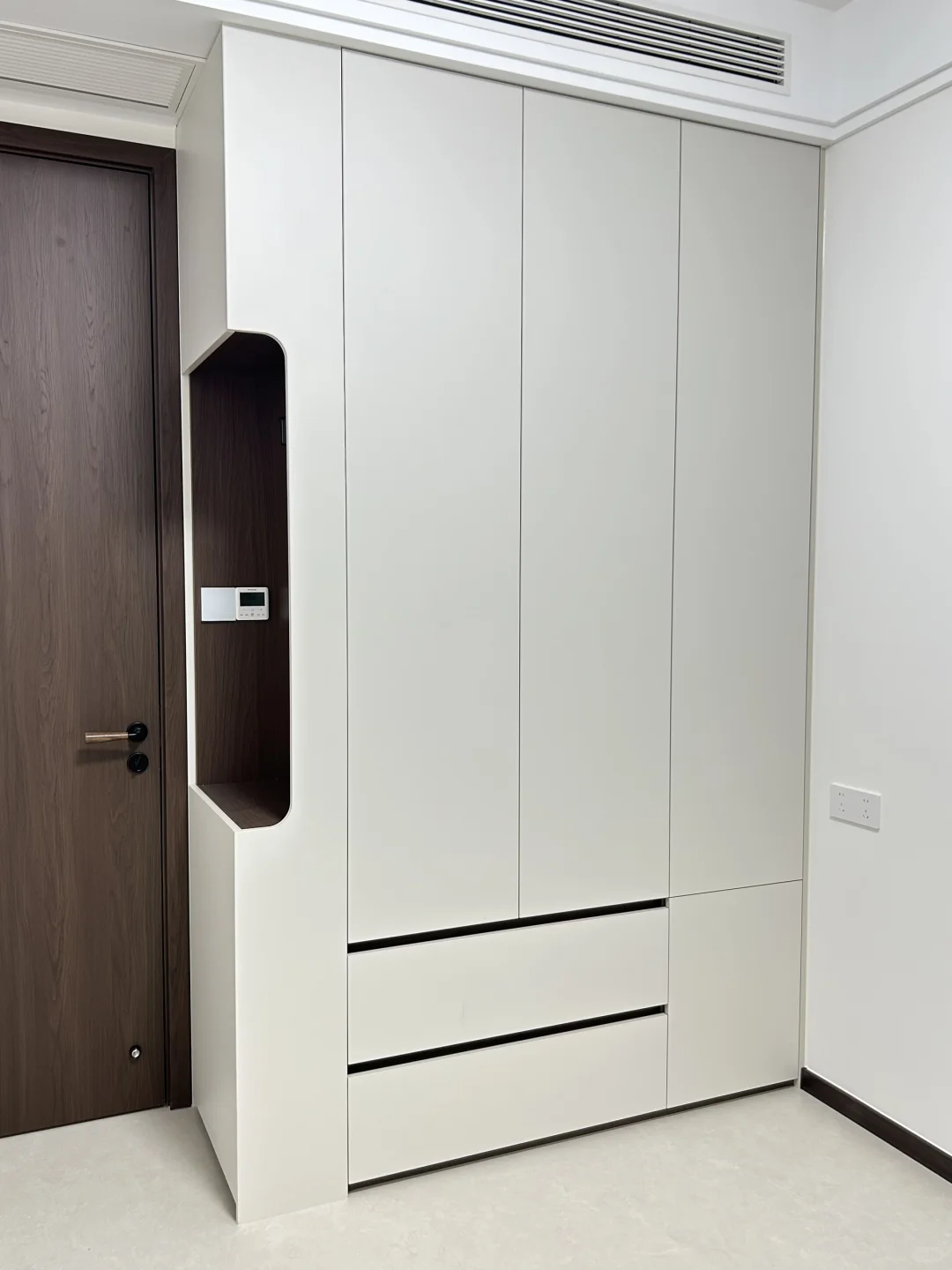 硬装毕业照｜这一刻，家有了雏形🏠