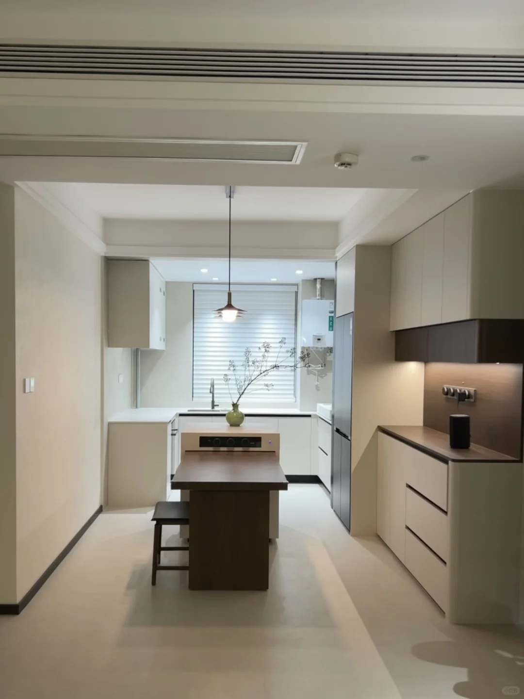 硬装毕业照｜这一刻，家有了雏形🏠