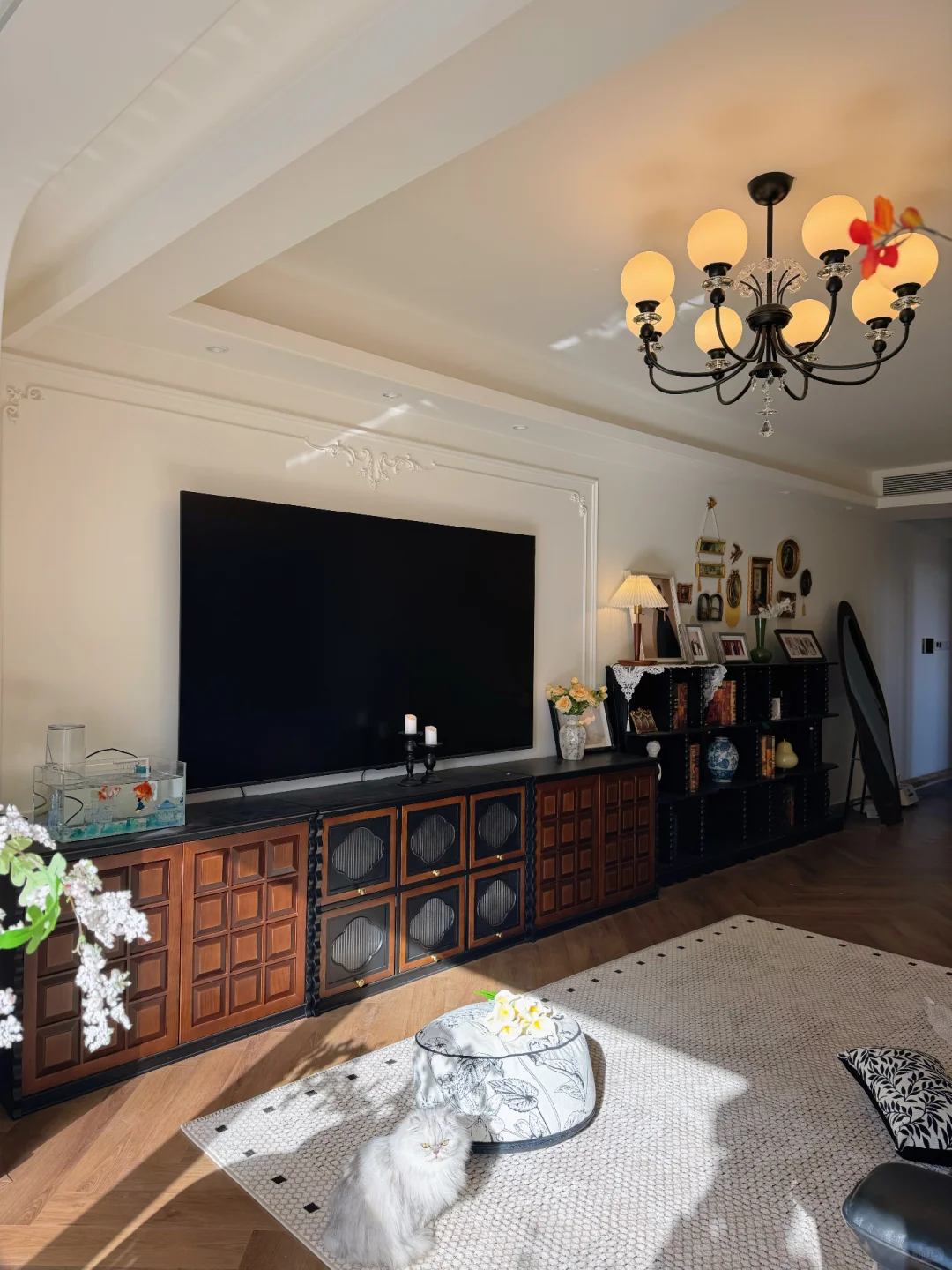 🏠落地10w……装成这样我真的尽力了！