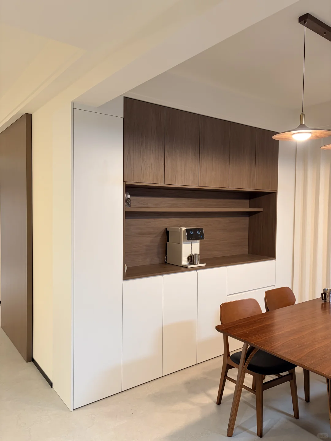 硬装简单才更显大