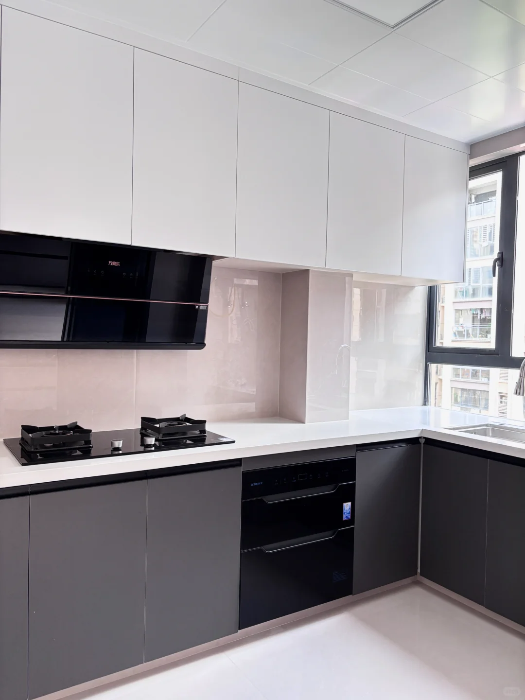 听劝! 统一色调的家真的很美‼️