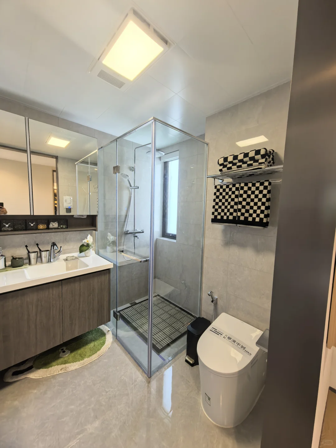 之前300，现128拿下老鸦陈的4.0新房 0公摊