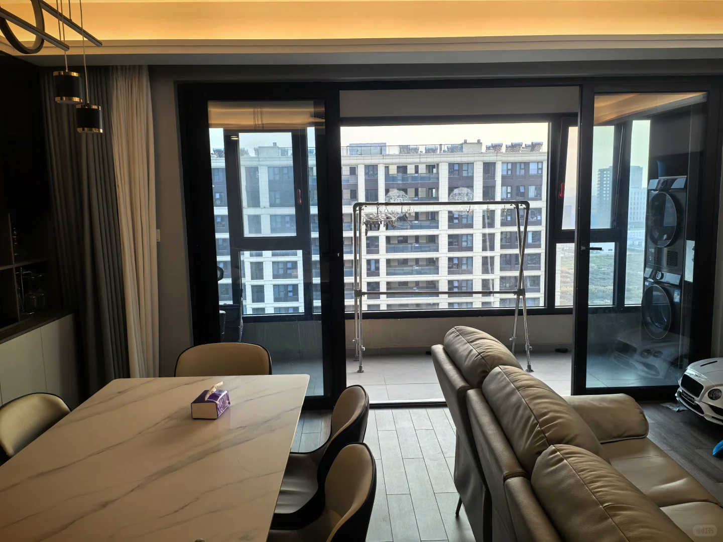 ✨ 尹山湖改善次新房，黄金楼层小高层～✨