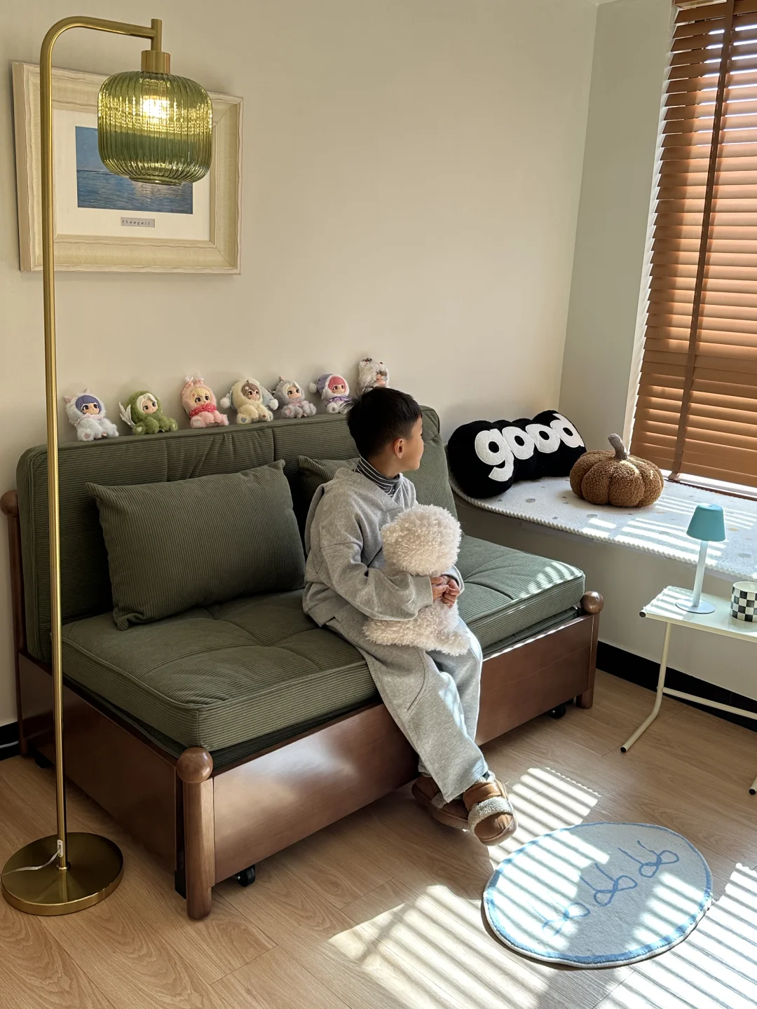 从图1到图2，10w而已要什么高级感！