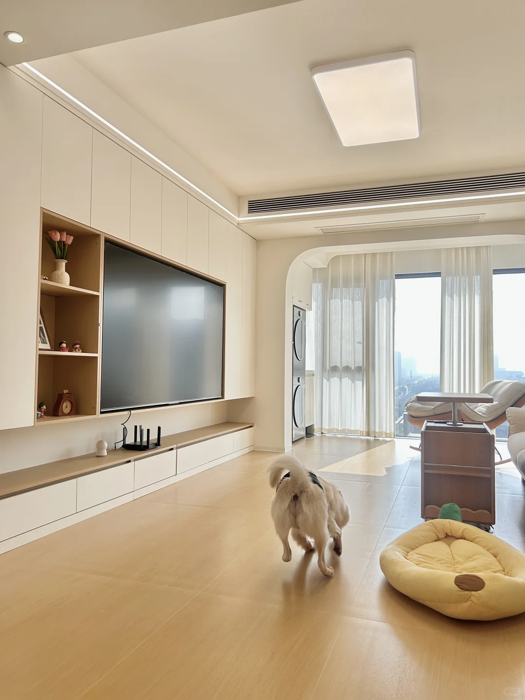 原木奶油风对普通人真的很友好