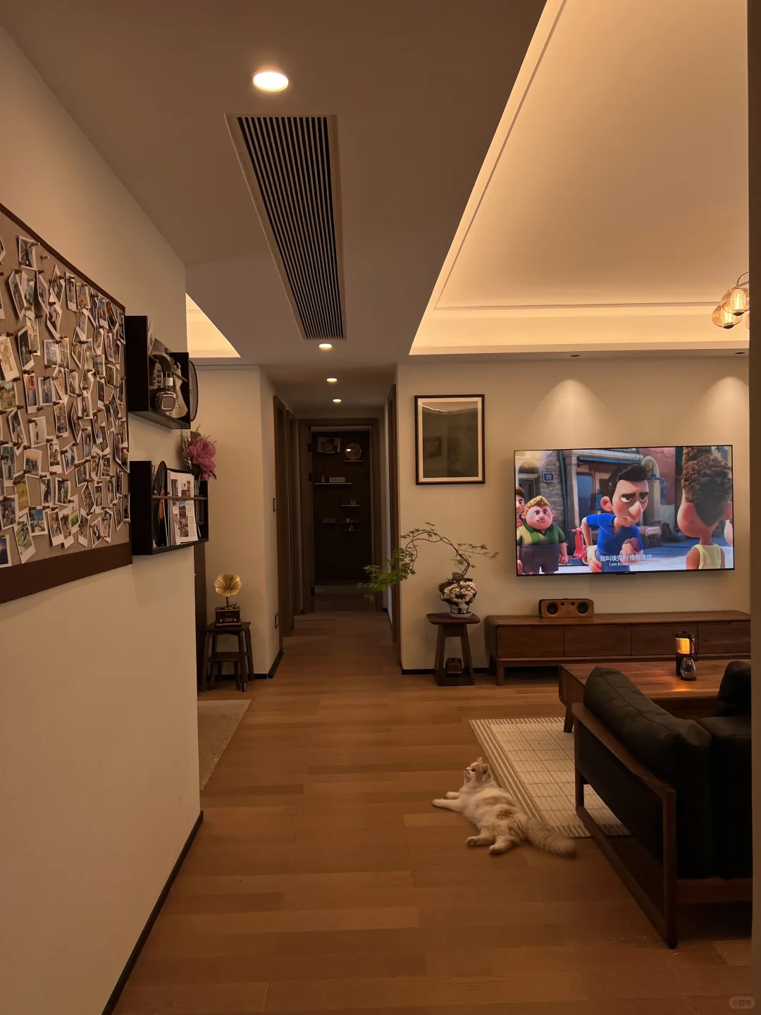 这是老年人的房子？